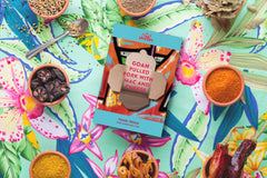Recipes inspired by the Food Trucks of the world!