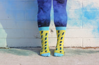 Sock Panda Tween Sock Subscription (Ages 8-11)  -  Two Pairs Each Month
