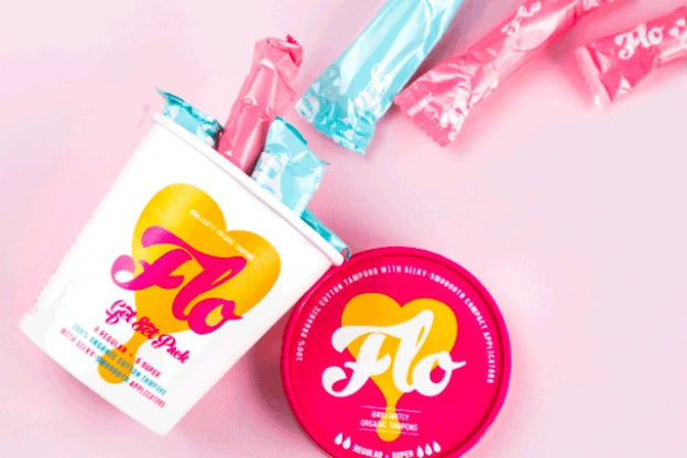 Flo | Tampons & Pads