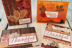 The Paper Crate - Card Making Kit