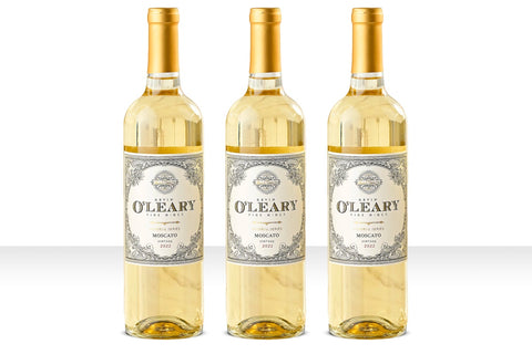 Vintage Wine Estates Kevin O’Leary 3 Bottle Reserve Wine Sets *Shipping Included*