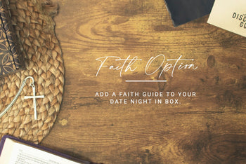 Date Night In Box - Faith