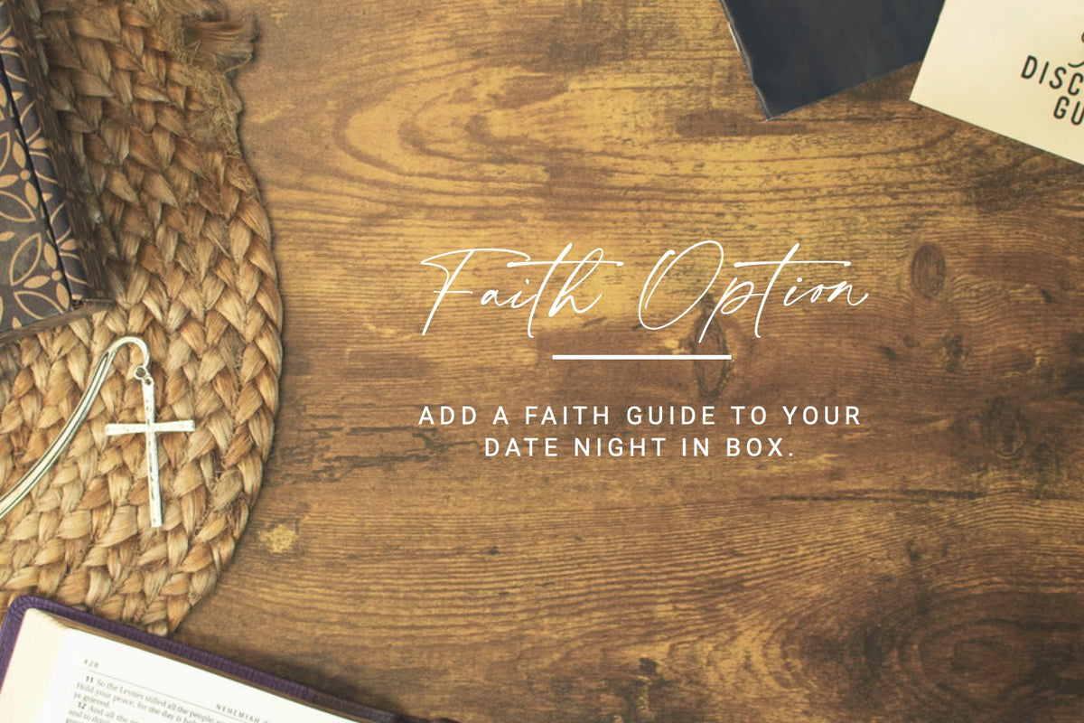 Date Night In Box - Faith