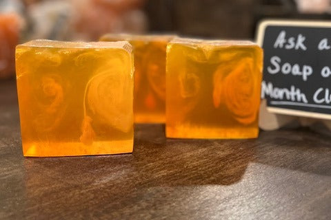 Soap of The Month