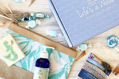 Life's a Wave BEACH box