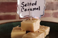 Oh, Fudge! gourmet fudge monthly sampler over 1 pound!