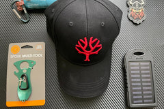 Our Starter Subscription Plans come with loads of EDC, Outdoor and Survival Gear. You'll love getting these items each month.
