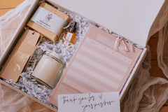 The Spiritual Spark Subscription Box (Self-Care & Personal Growth)