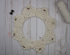 Macrame Mandala Wall Hanging Kit image 0