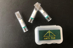 ANTI TAR® TripleGuard Cigarette Filters [1 Box]