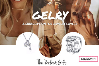 GELRY - Jewelry Gift Box