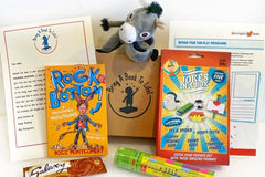 Bring a Book to Life Book and Gift Box