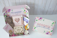 "Awaken Your Inner Goddess" Self-Care Essentials
