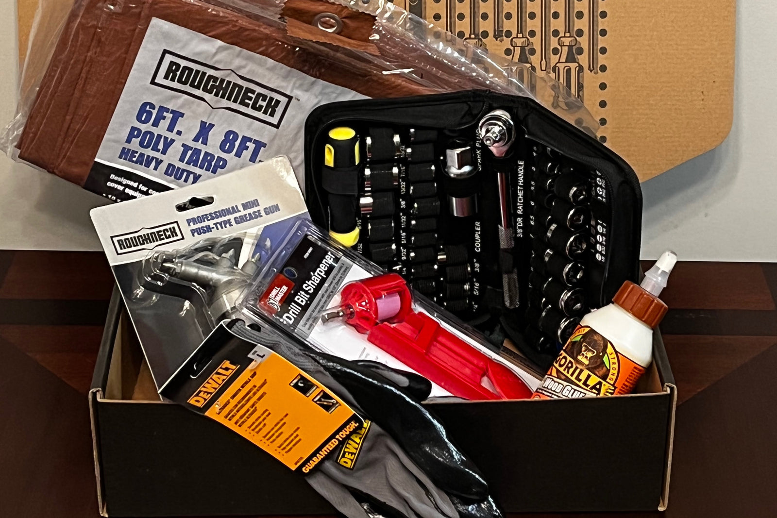 Standard Tool Subscription Box