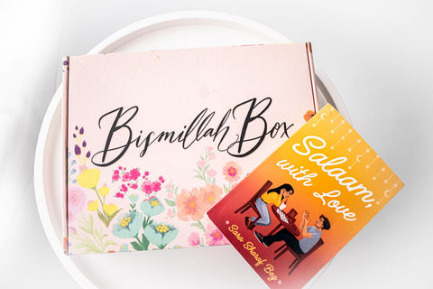 Bismillah Box for Muslimahs