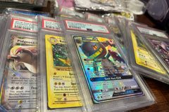 Pokémon Card GRADED Mystery Box! (PSA, CGC, BGS)