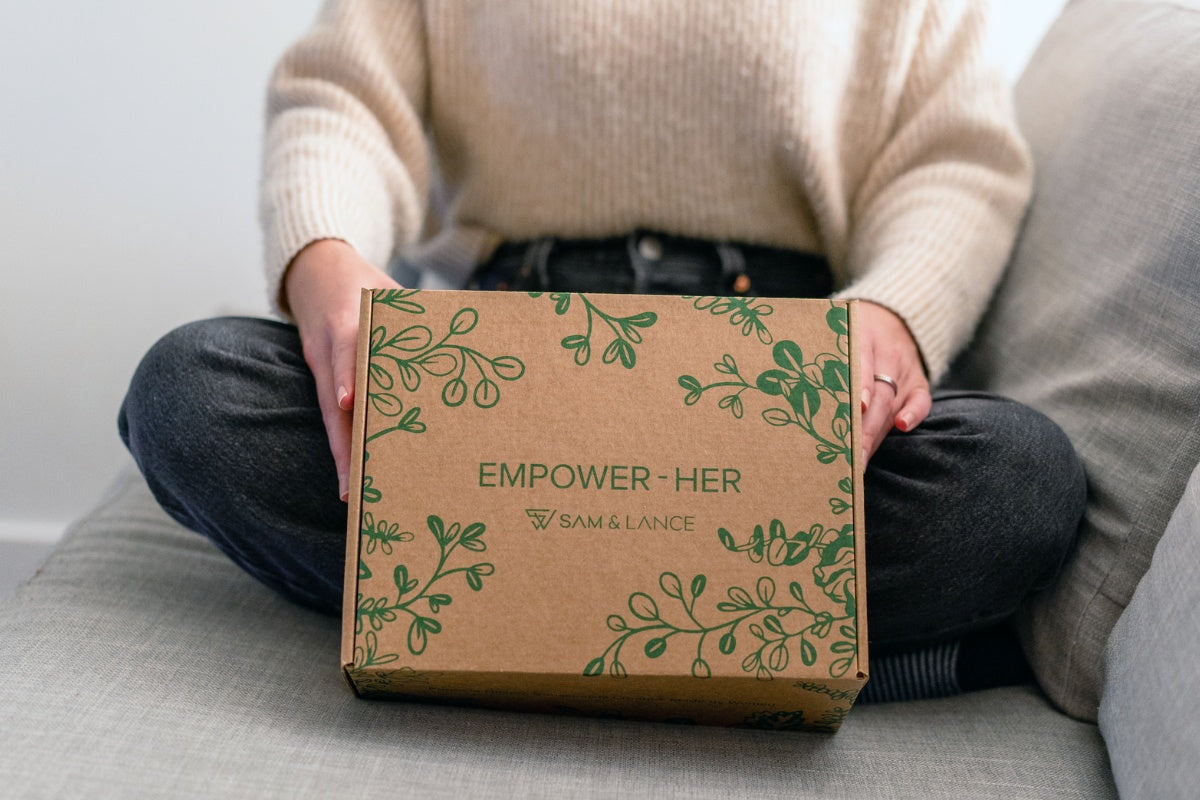 Empower-Her subscription Box