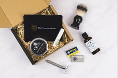Shaving Club Box