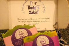 Purple Sudz Monthly Soap & Bath Fizz Box