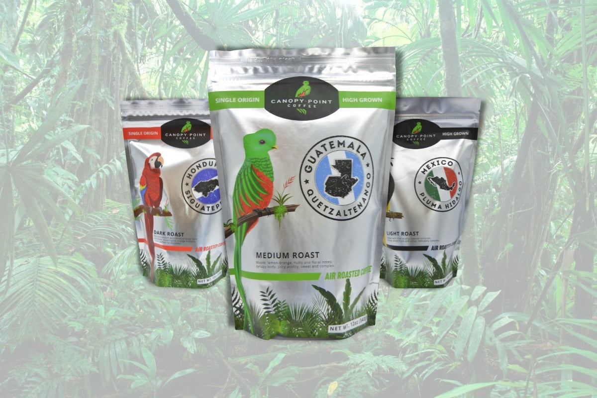 Sustainable Coffee Membership