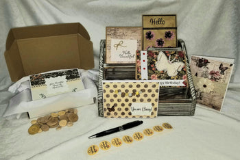 Handmade Greeting Card Factory