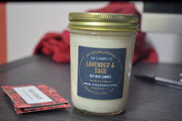 Surprise Candle Box