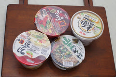 Exotic Noods