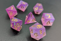 Sharp Edge Dice  Set