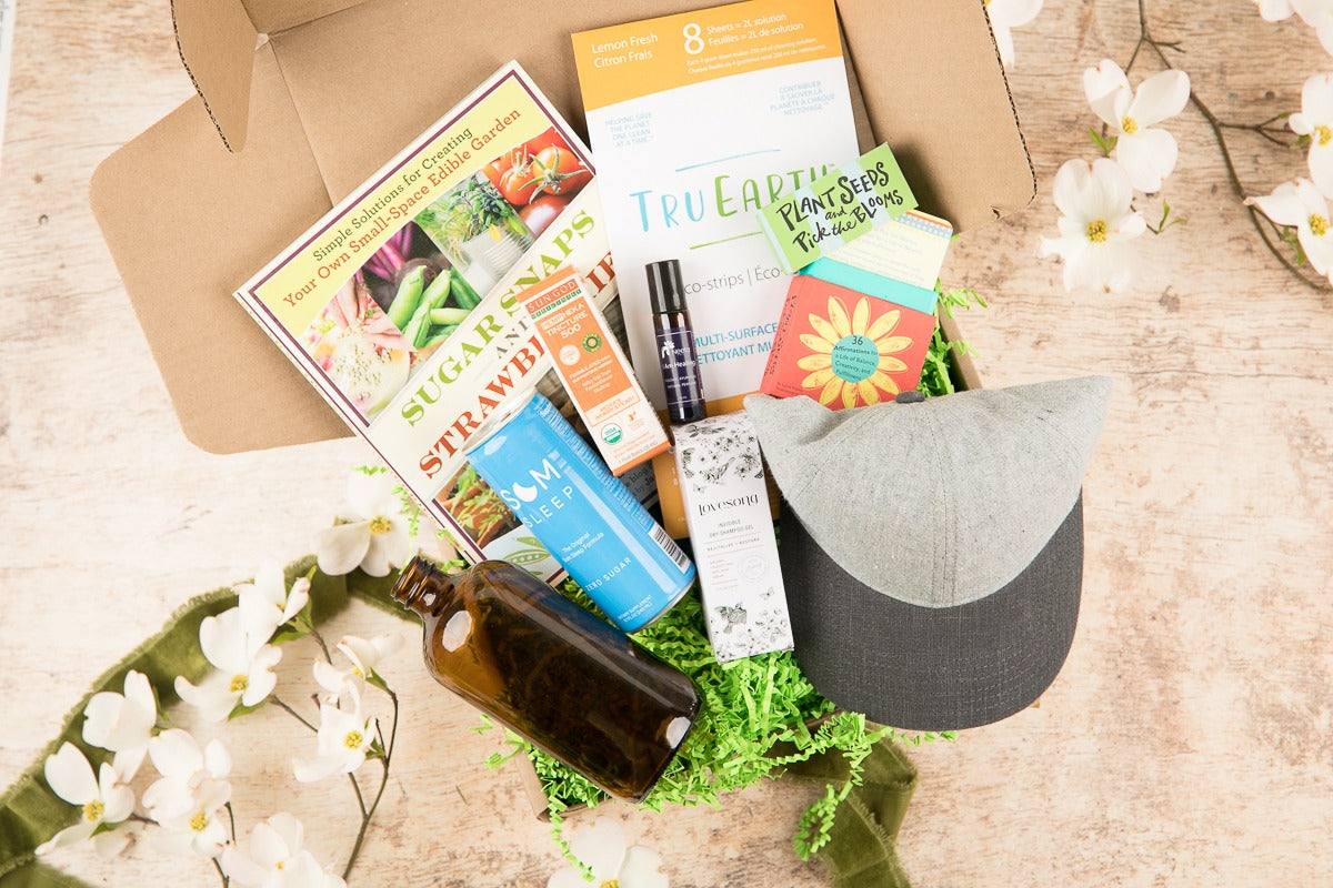 Seasonal Earthlove Box