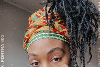 Afrocentric Living: Headwrap