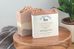 Le Silo Bleu Handcrafted Soap Set