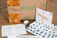 Planet Post Box