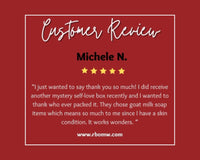 Mental Wellness in a Red Box (Theme: A Path To Purpose)