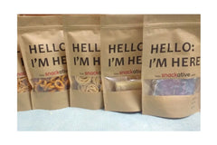 Premium Sweet and Snack Box with DHL