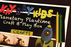 Kay-Bay Kids - Craft & Play Box