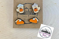 The Happy Ears Box (Themed Stud Earrings)