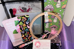 Pretty Twisted Cross Stitch