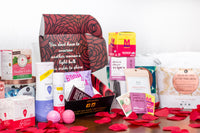 Rose Petals Box