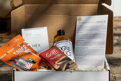 Explore Local Box Every Other Month