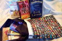 Recycled Reader Used Books Box!