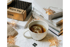 Steep Society Tea Club from Sips by