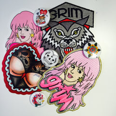 Monthly Laserbrain Club package!