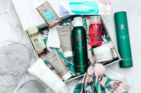 Seasonal pajama & beauty subscription