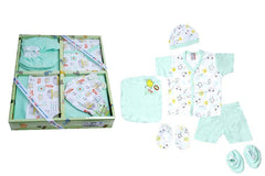 The baby boy gift box (0-6 months)