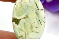 Natural Stone Cabochon Collection Box