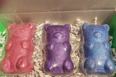 Kid's Novelty Bath Bomb Monthly Subscription
