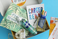 Work • Space • Spark: Your Career Growth & Office Decor Subscription Box