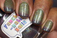 Nail Polish of the Month Club