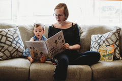 Momo’s Board Book Club- 1 book (For ages 0-3)