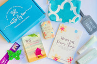 Butterfly Box Monthly Subscription Renews on sign-up anniversary